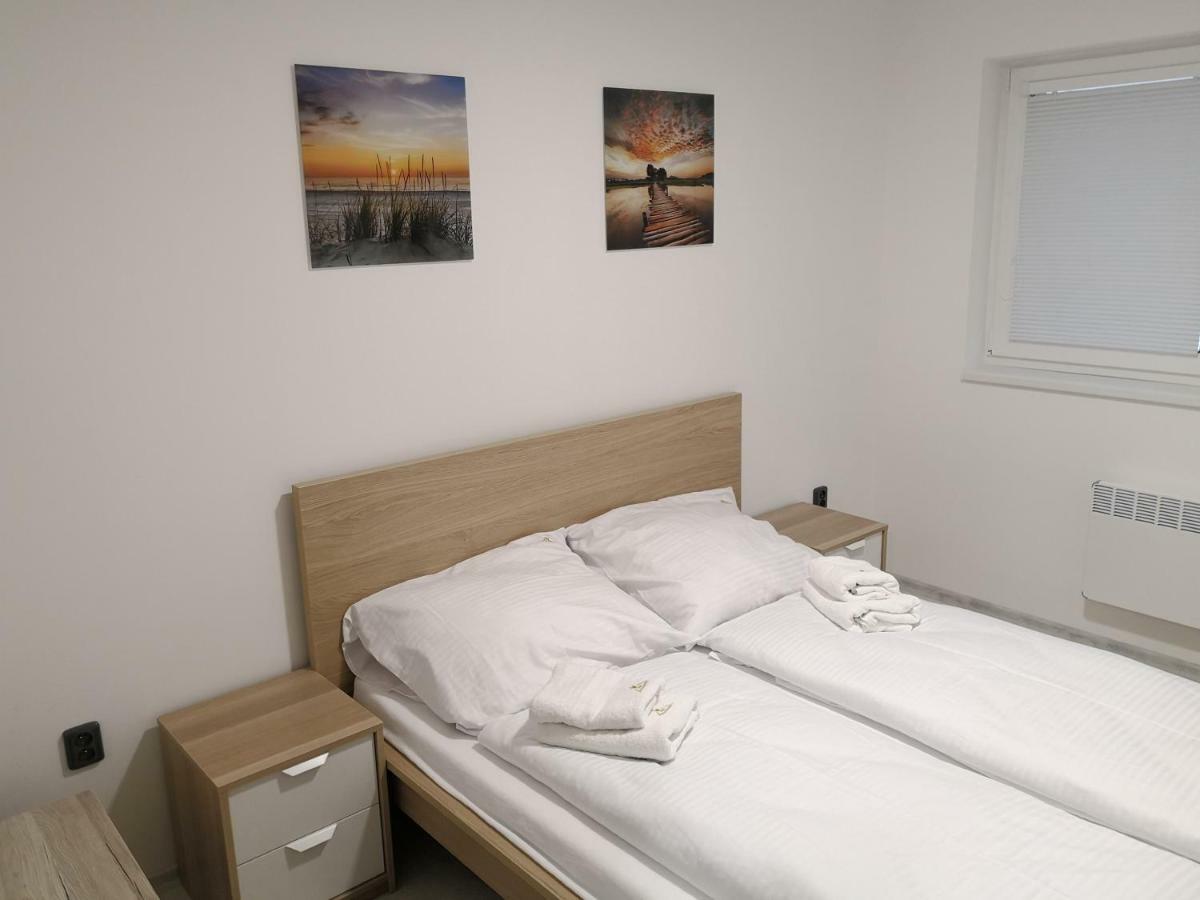 Vila Marianna Дестне в Орлицки хора Екстериор снимка
