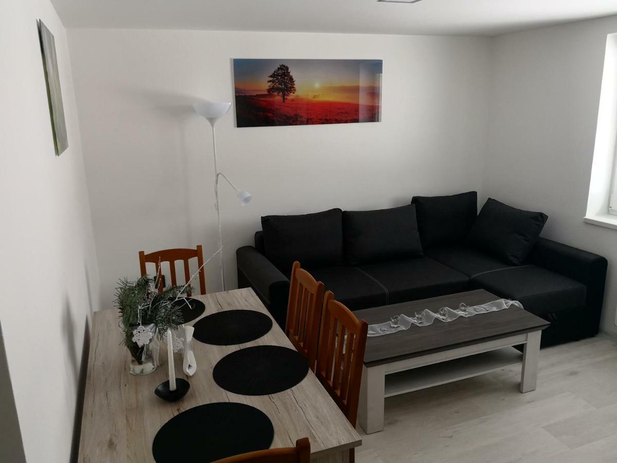 Vila Marianna Дестне в Орлицки хора Екстериор снимка